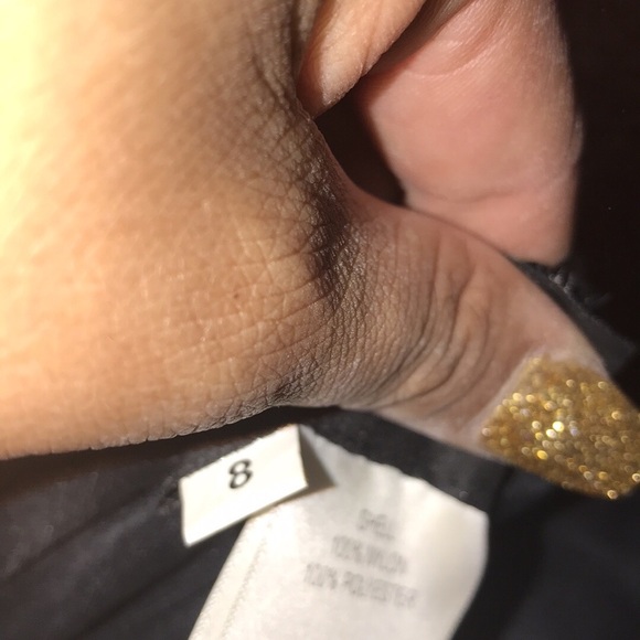 Sparkle black prom dress - Picture 3 of 5